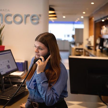Ramada Encore Leicester City Centre Екстериор снимка