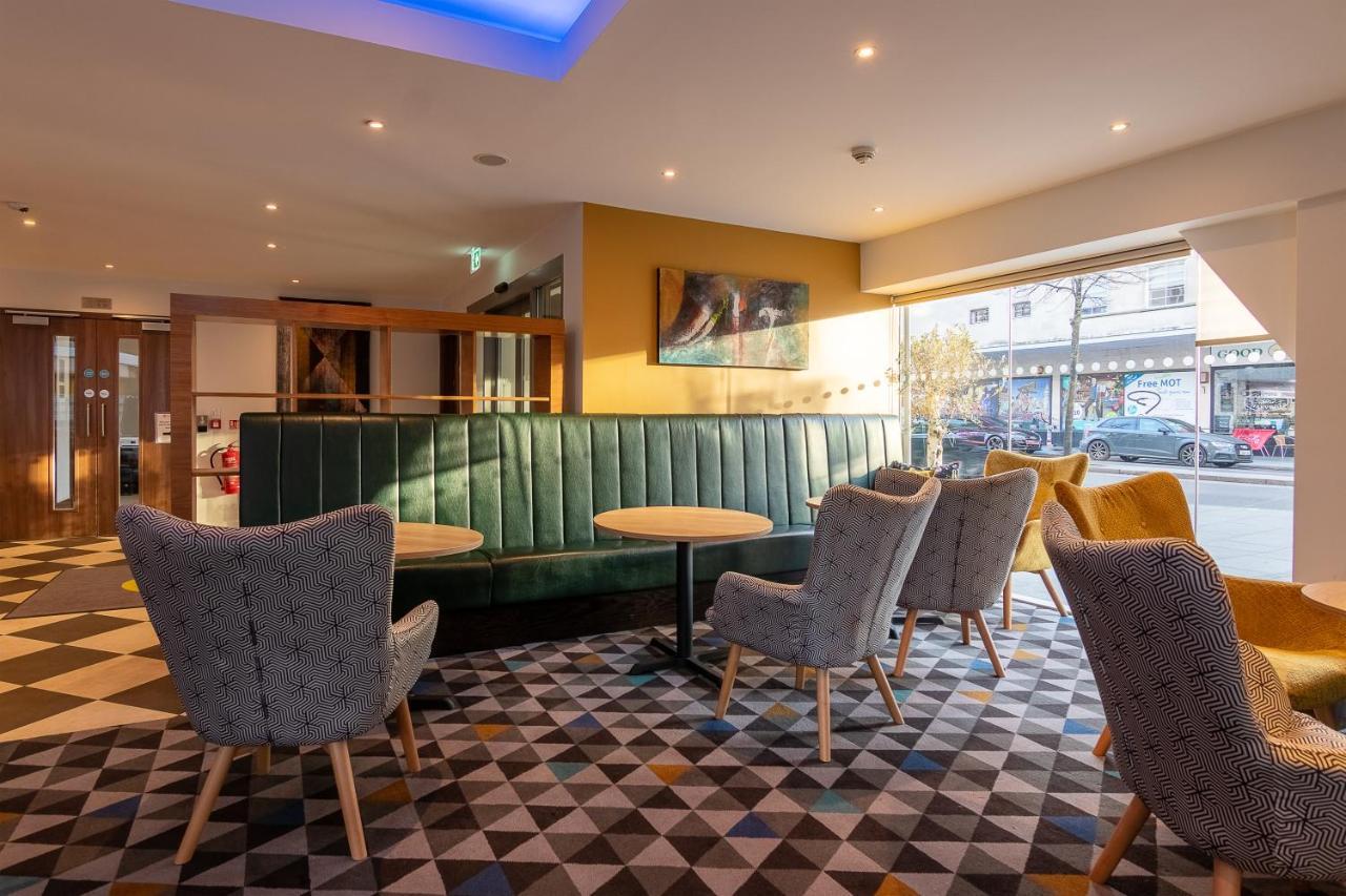 Ramada Encore Leicester City Centre Екстериор снимка