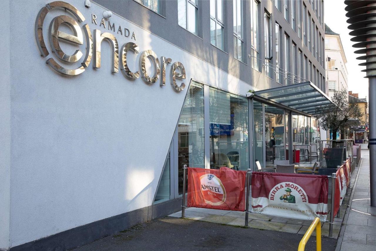 Ramada Encore Leicester City Centre Екстериор снимка