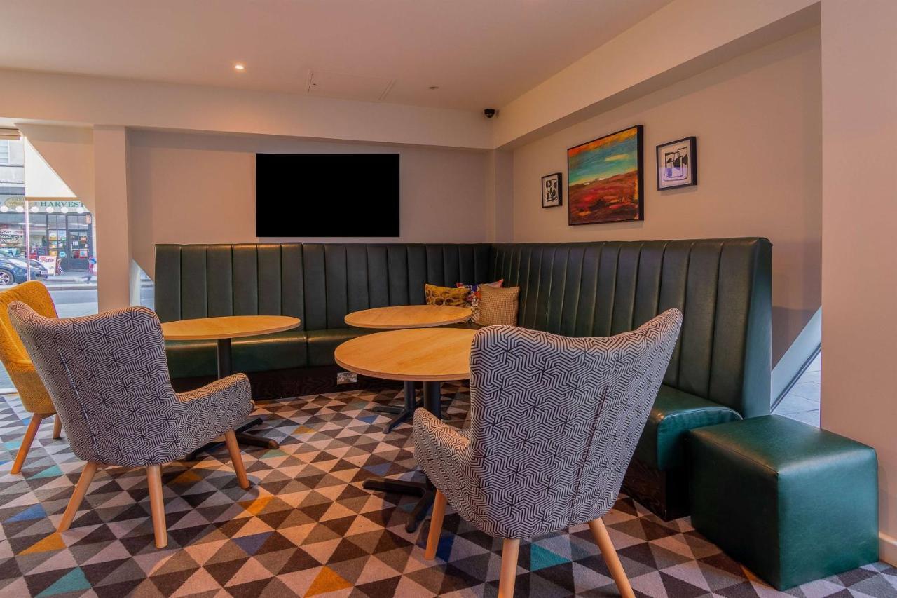 Ramada Encore Leicester City Centre Екстериор снимка