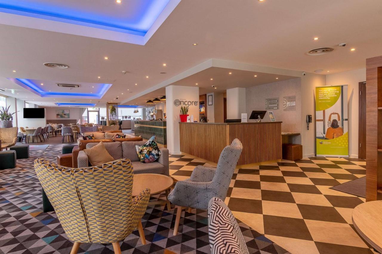 Ramada Encore Leicester City Centre Екстериор снимка