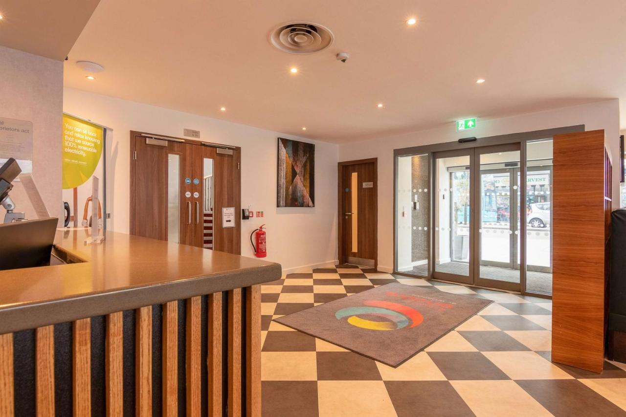 Ramada Encore Leicester City Centre Екстериор снимка
