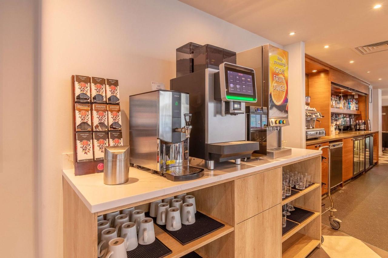Ramada Encore Leicester City Centre Екстериор снимка