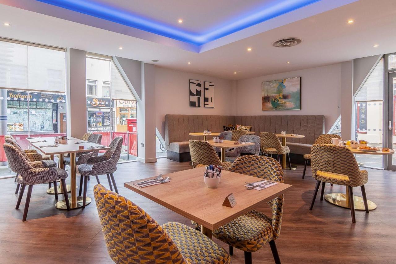 Ramada Encore Leicester City Centre Екстериор снимка