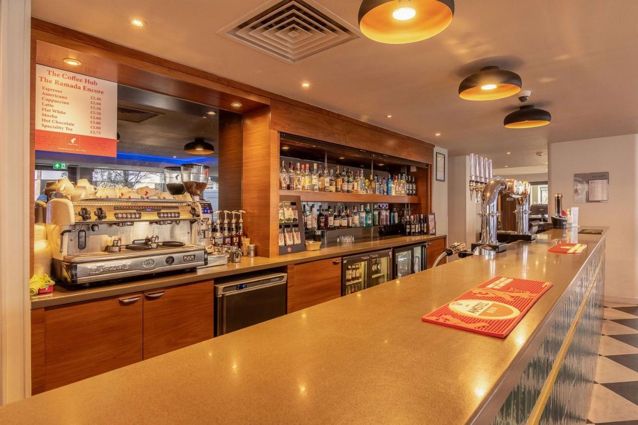 Ramada Encore Leicester City Centre Екстериор снимка