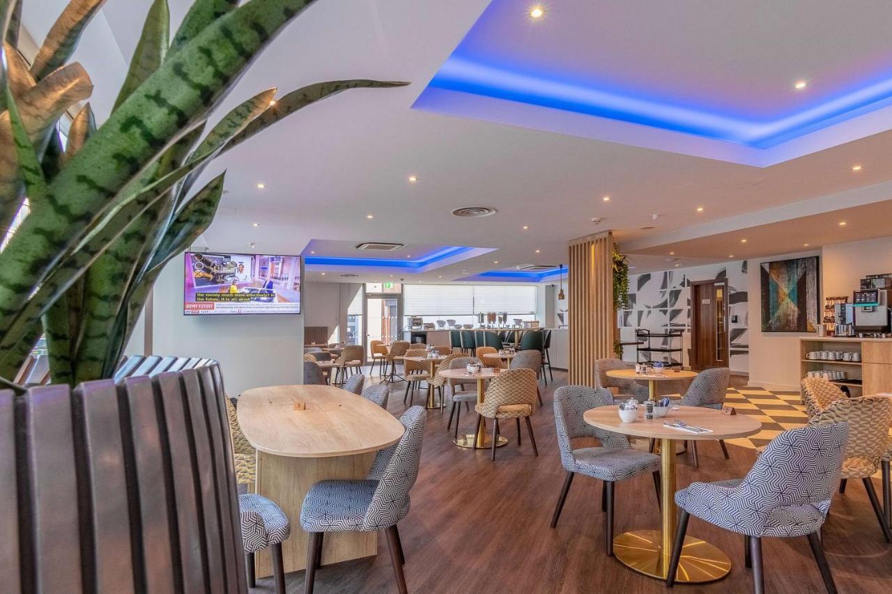 Ramada Encore Leicester City Centre Екстериор снимка