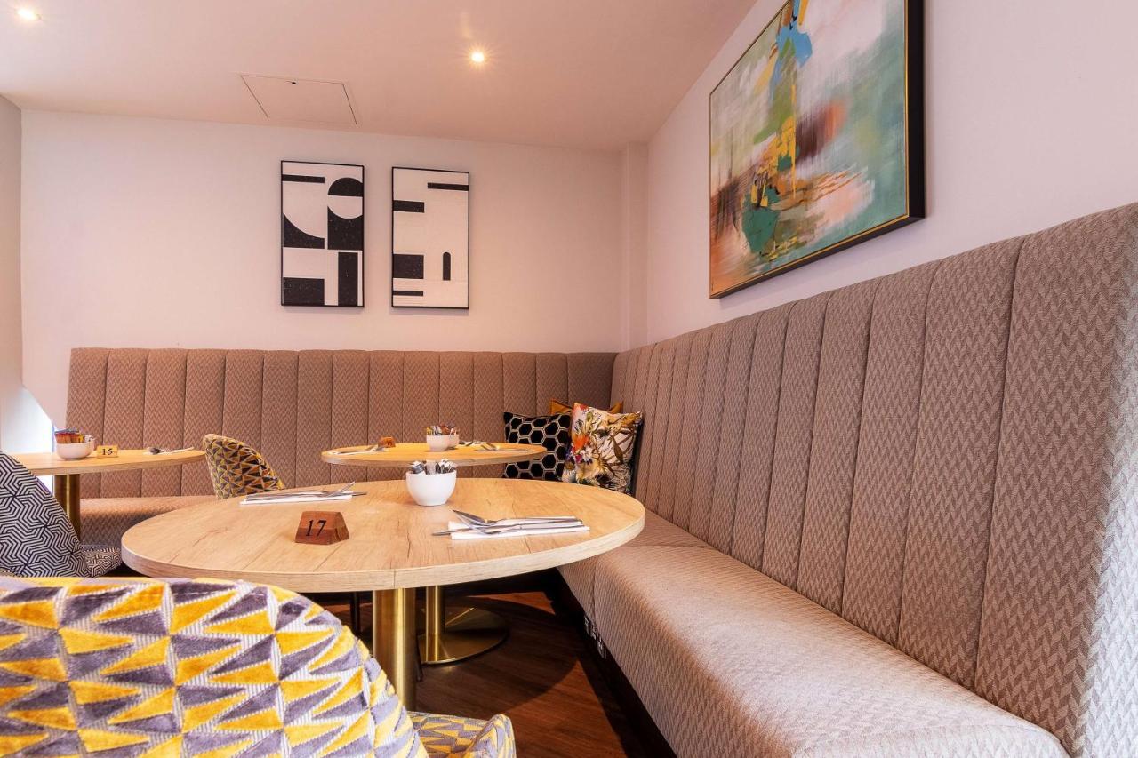 Ramada Encore Leicester City Centre Екстериор снимка