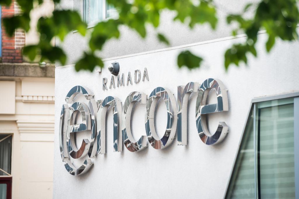 Ramada Encore Leicester City Centre Екстериор снимка