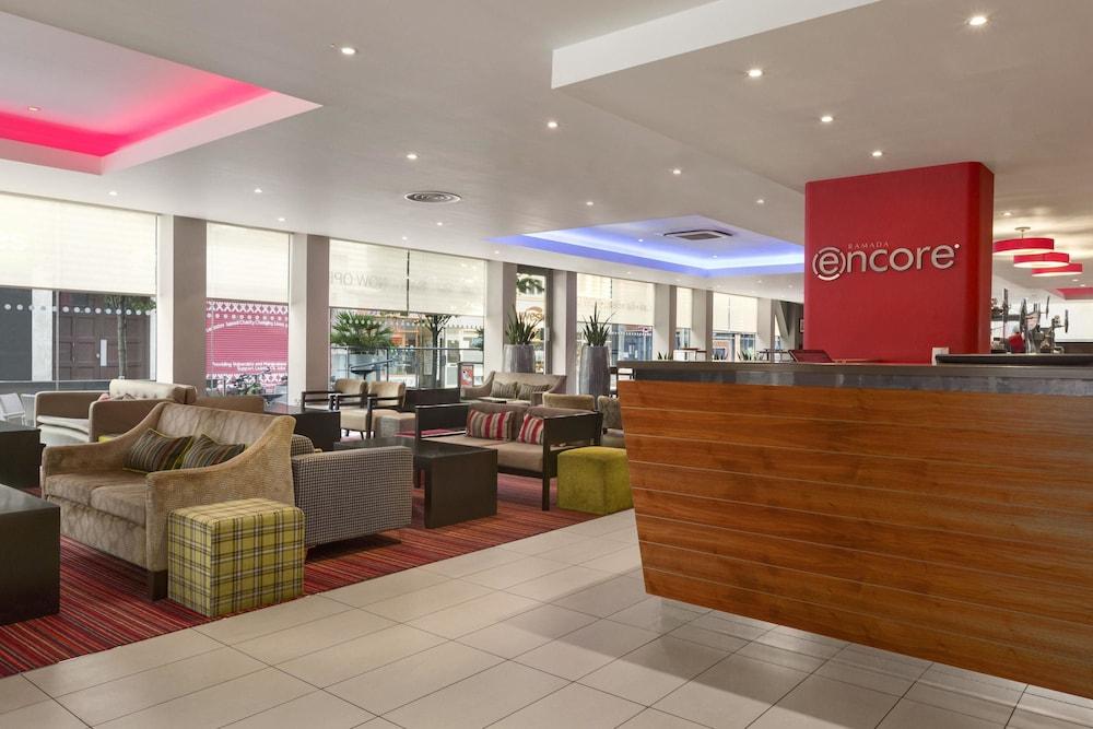 Ramada Encore Leicester City Centre Екстериор снимка