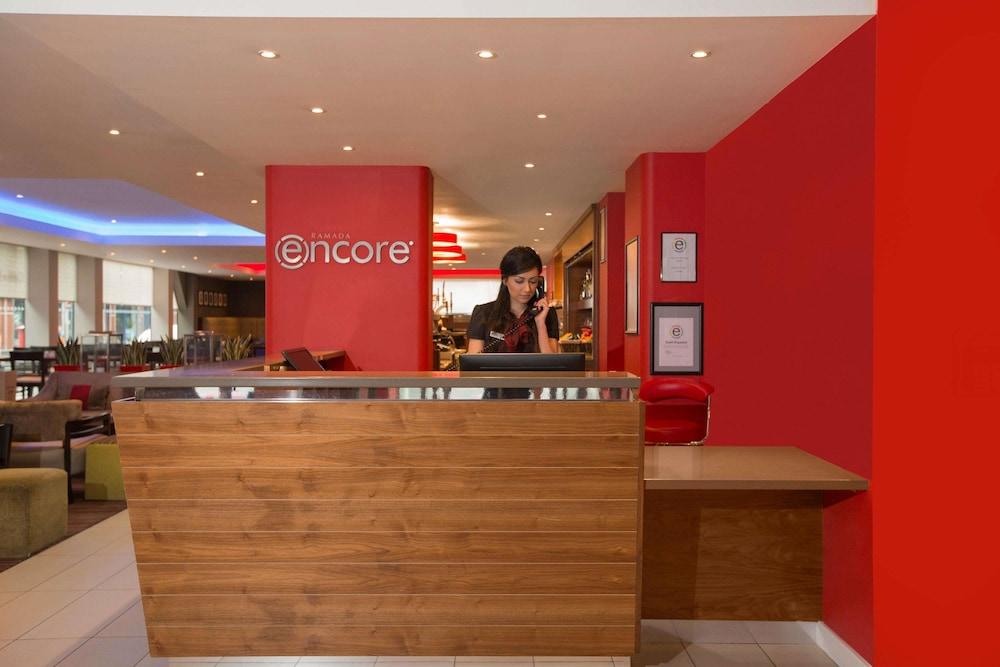 Ramada Encore Leicester City Centre Екстериор снимка